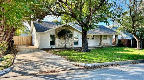 7416 Madeira Drive Fort Worth TX 76112