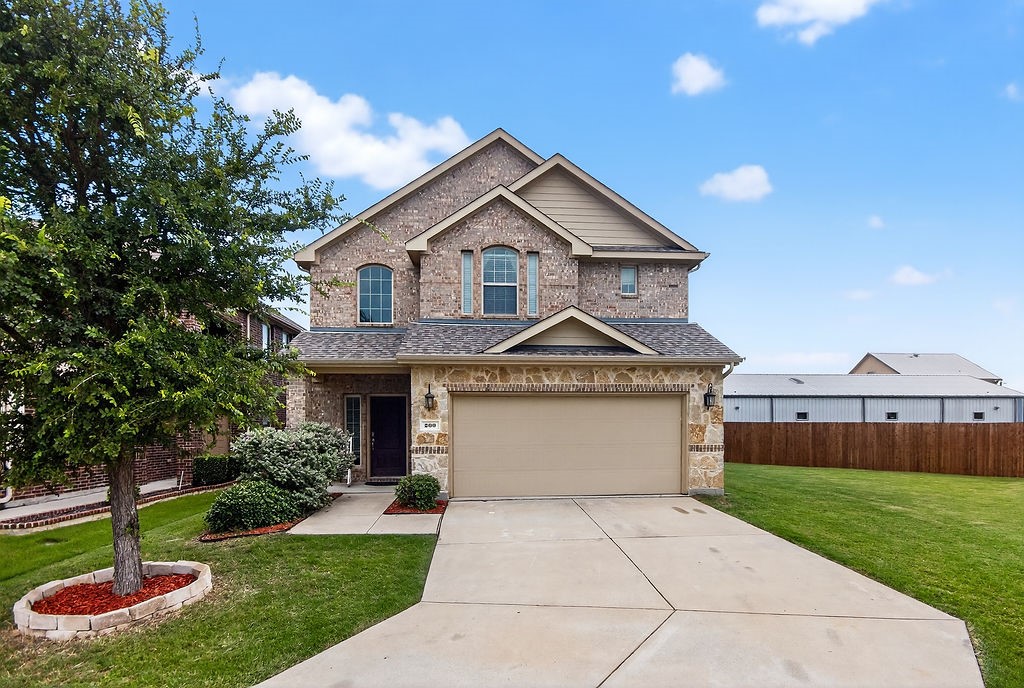 200 Black Bear Drive Mckinney TX 75071