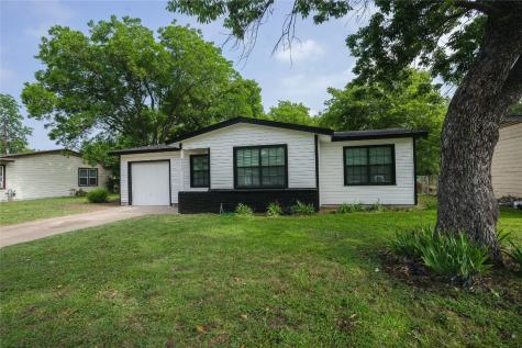 4313 Quails Lane Fort Worth TX 76119