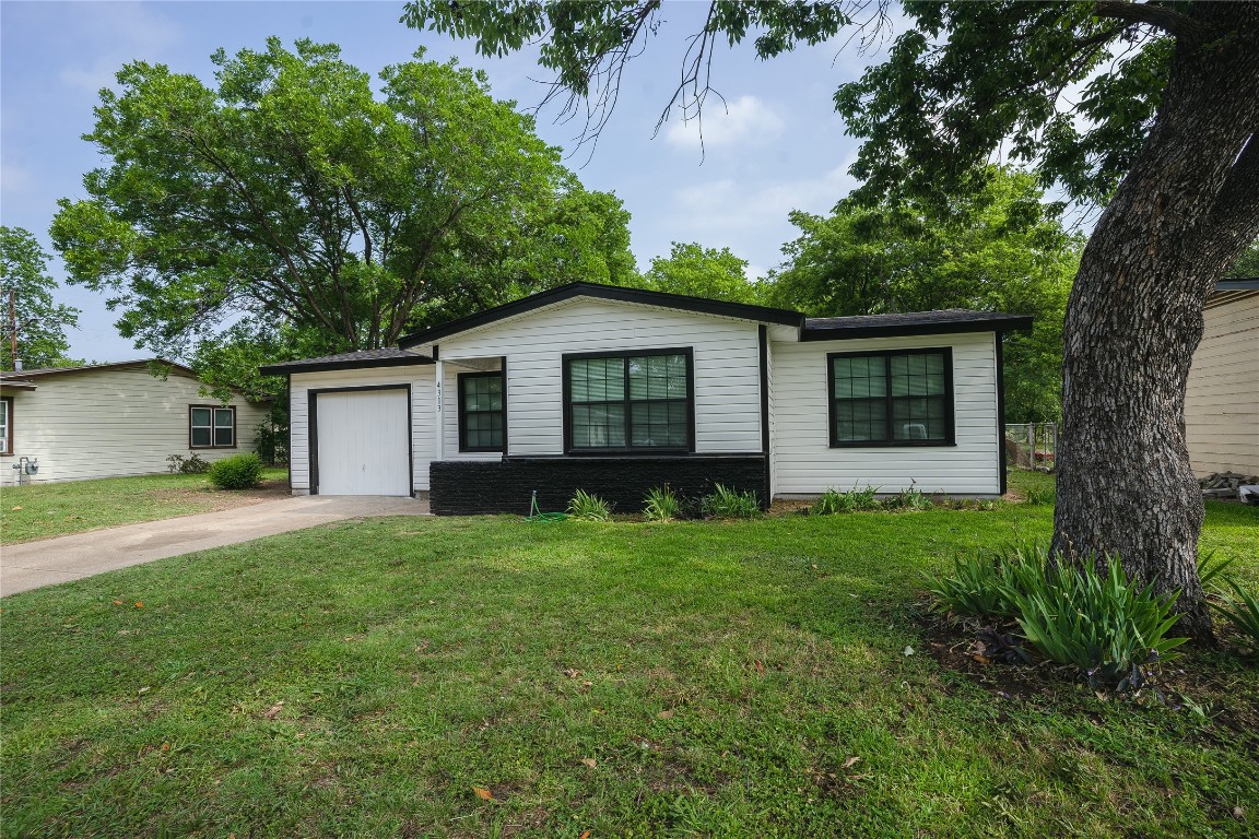 4313 Quails Lane Fort Worth TX 76119