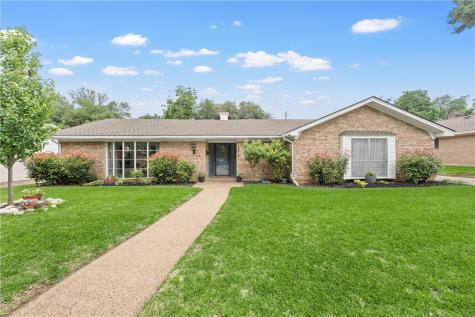 4812 Lake Englewood Drive Waco TX 76710