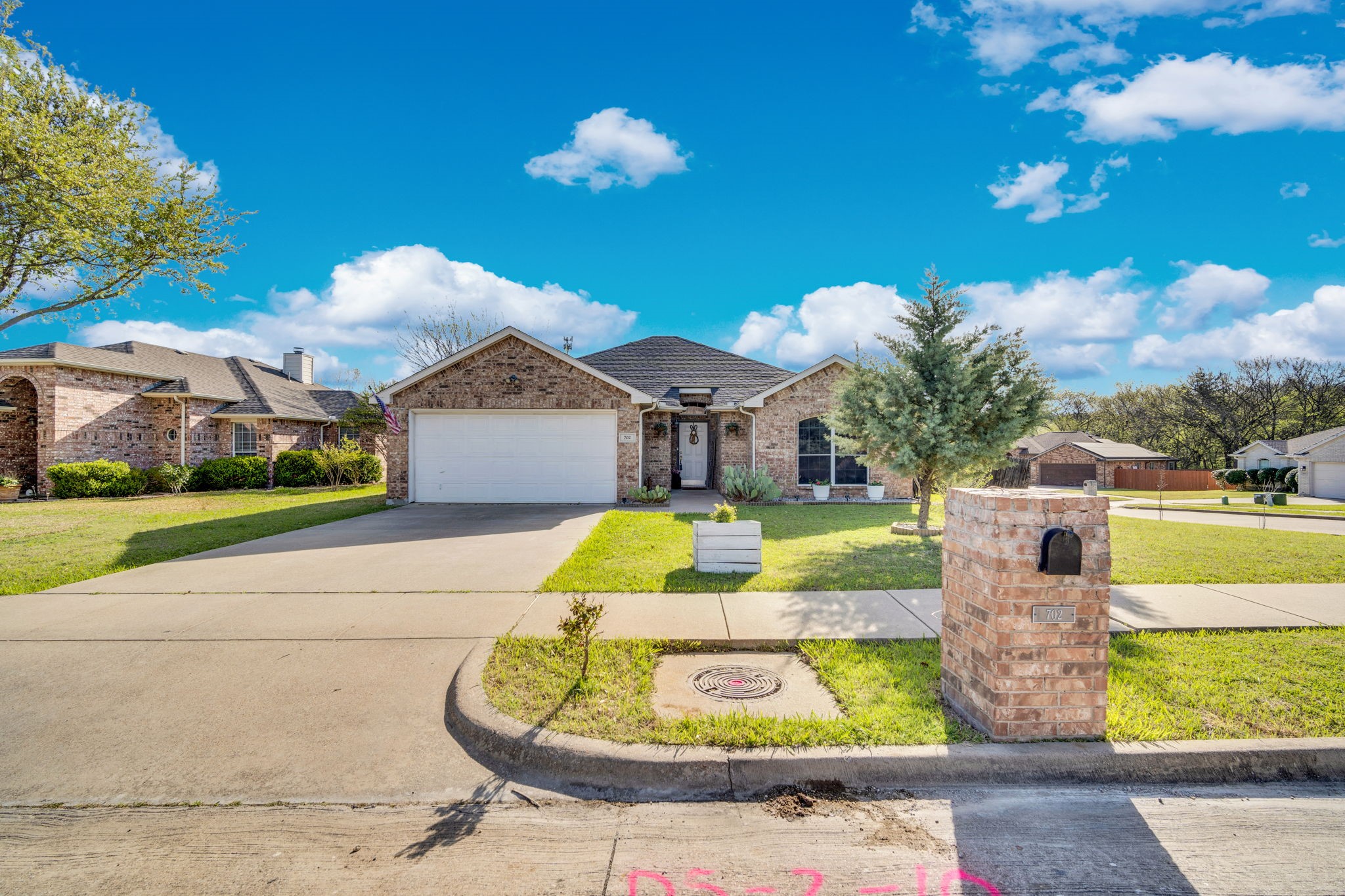 702 Green Acres Lane Midlothian TX 76065