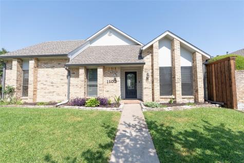 1103 Whispering Oaks Lane Richardson TX 75081