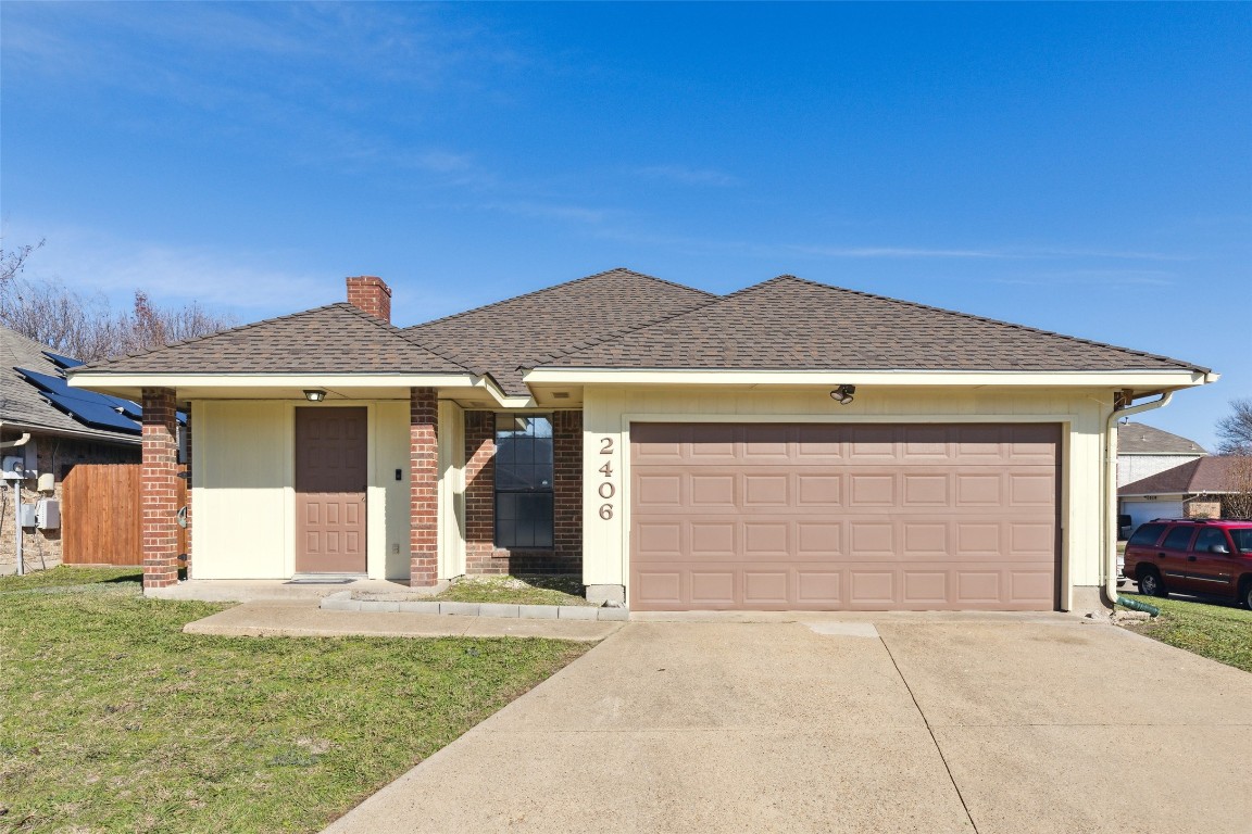 2406 Shalimar Drive Garland TX 75040