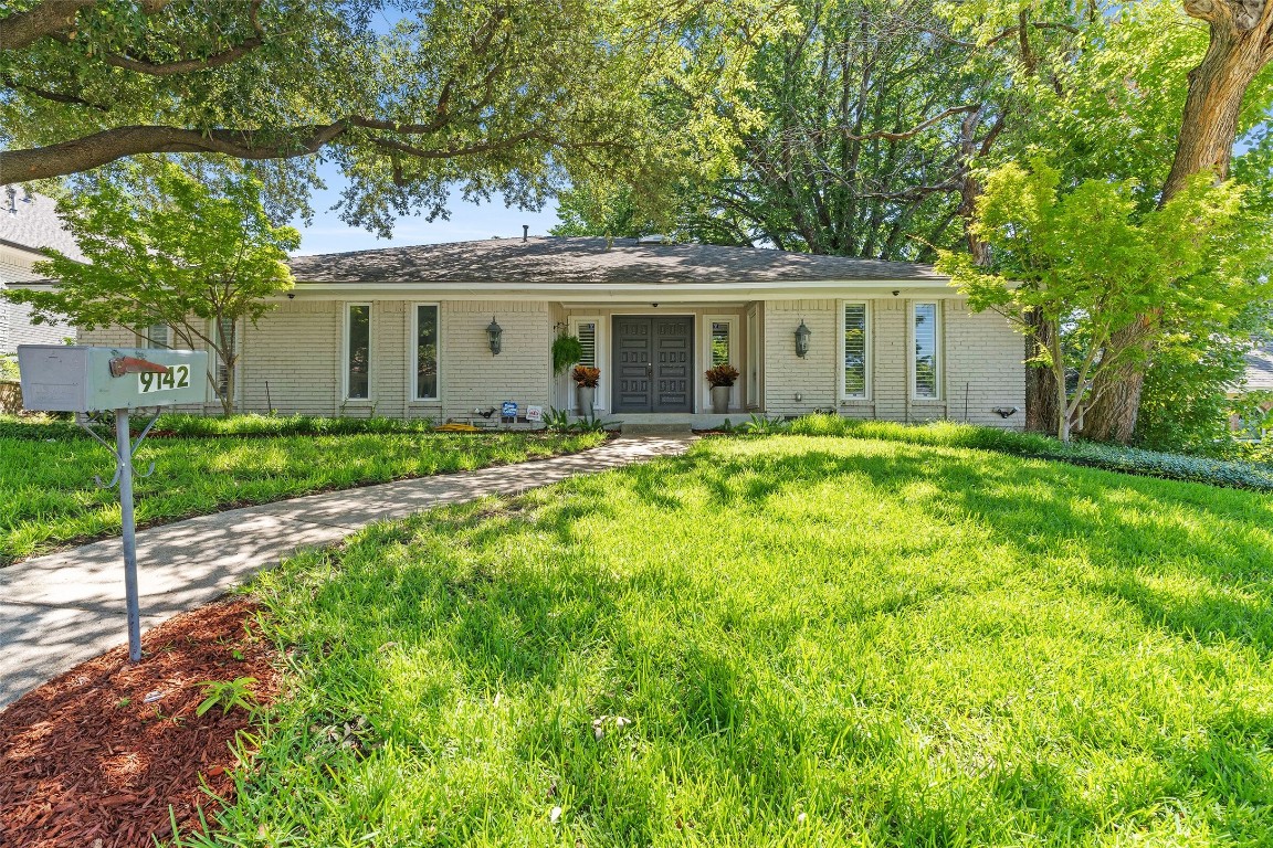 9142 Seagrove Drive Dallas TX 75243