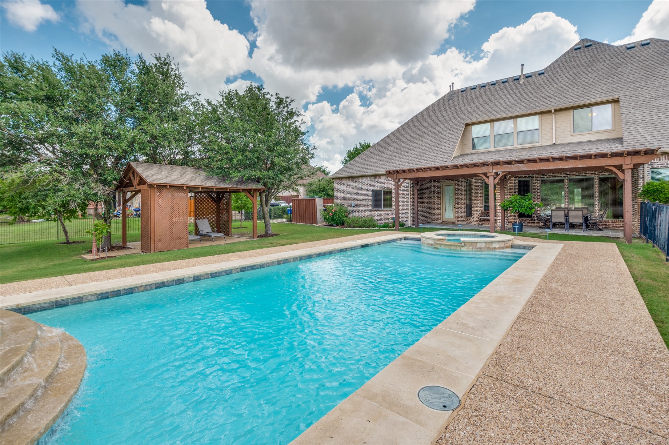 5575 Pebble Creek Drive Celina TX 75078