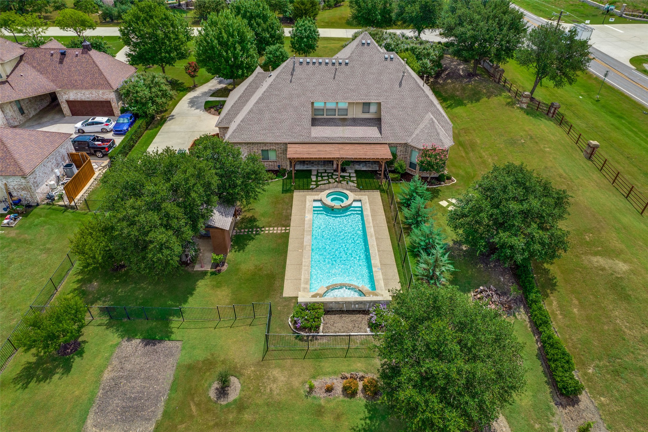 5575 Pebble Creek Drive Celina TX 75078