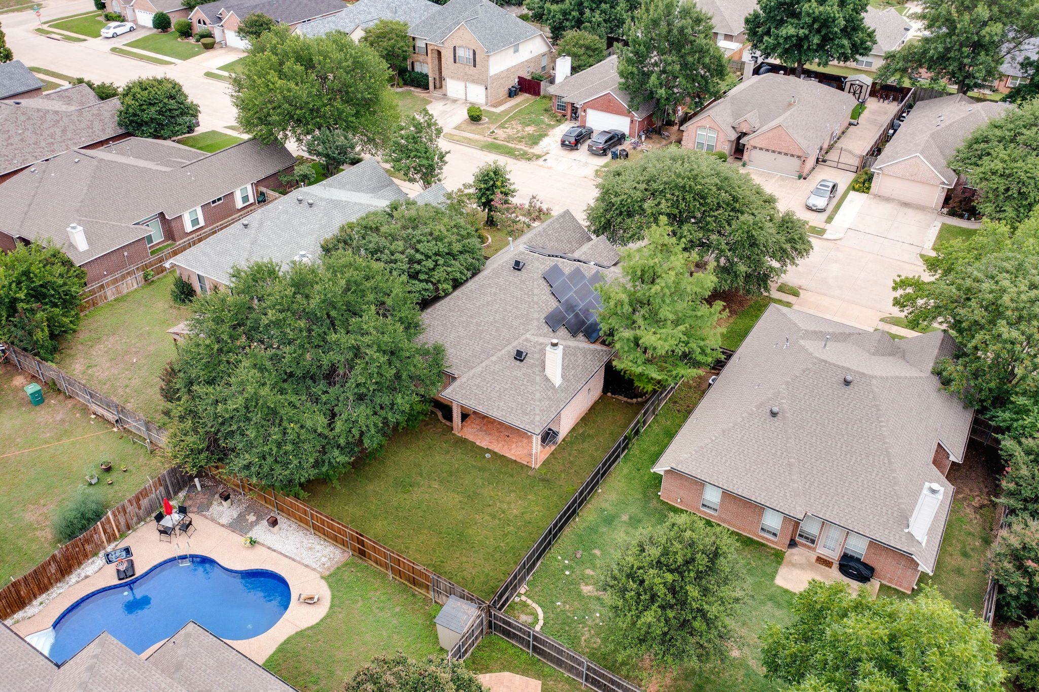 9041 San Joaquin Trail Fort Worth TX 76118
