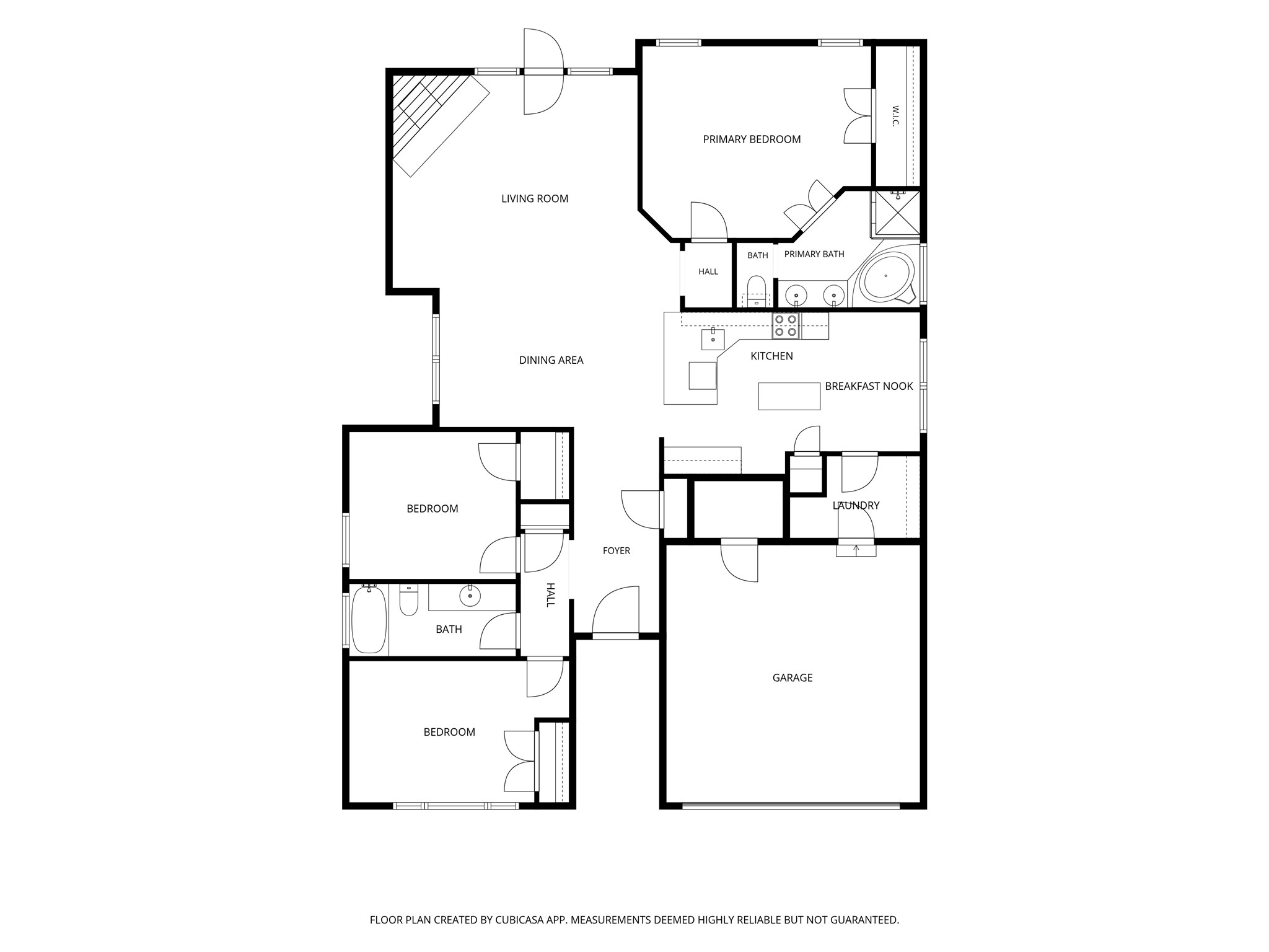9041 San Joaquin Trail Fort Worth TX 76118