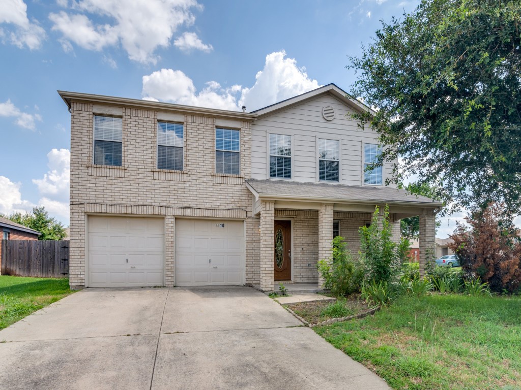 2210 Meade Court Little Elm TX 75068