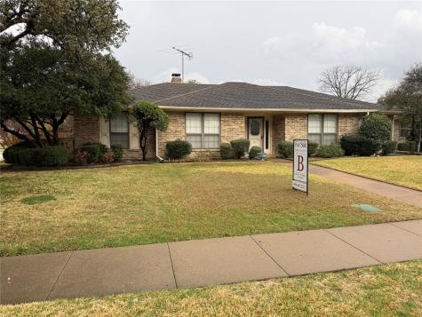 440 Fieldwood Drive Richardson TX 75081