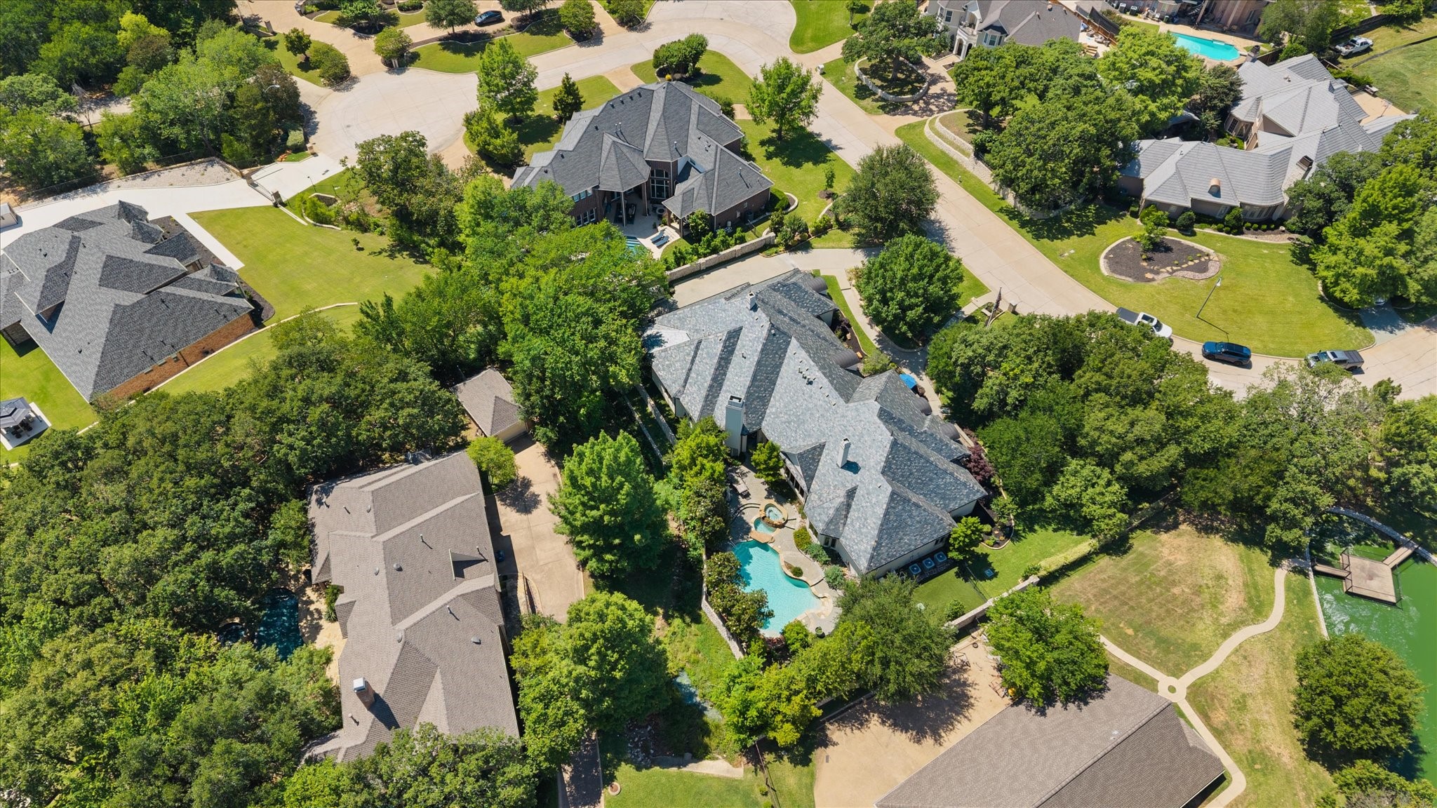 2804 Katherine Court Dalworthington Gardens TX 76016