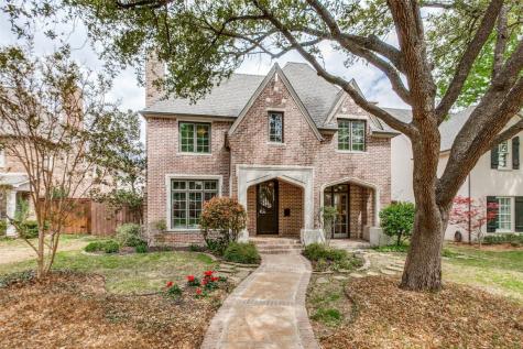 7819 Amherst Avenue Dallas TX 75225