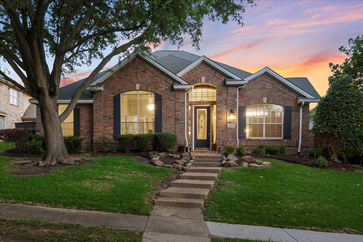 4404 Lone Tree Drive Plano TX 75093