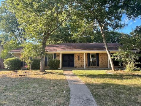 1303 Hillsdale Drive Richardson TX 75081