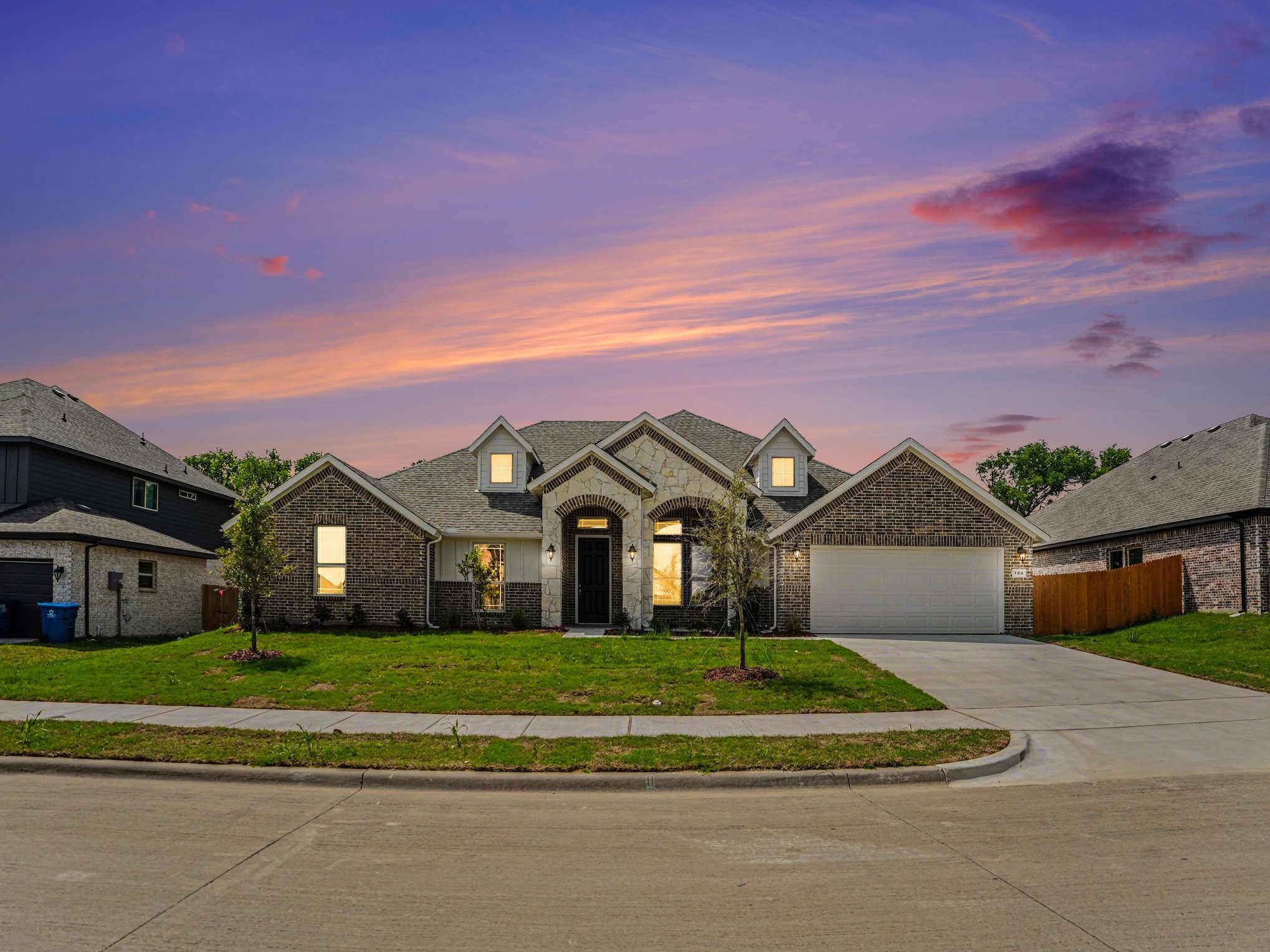 706 Alaina Drive Desoto TX 75115