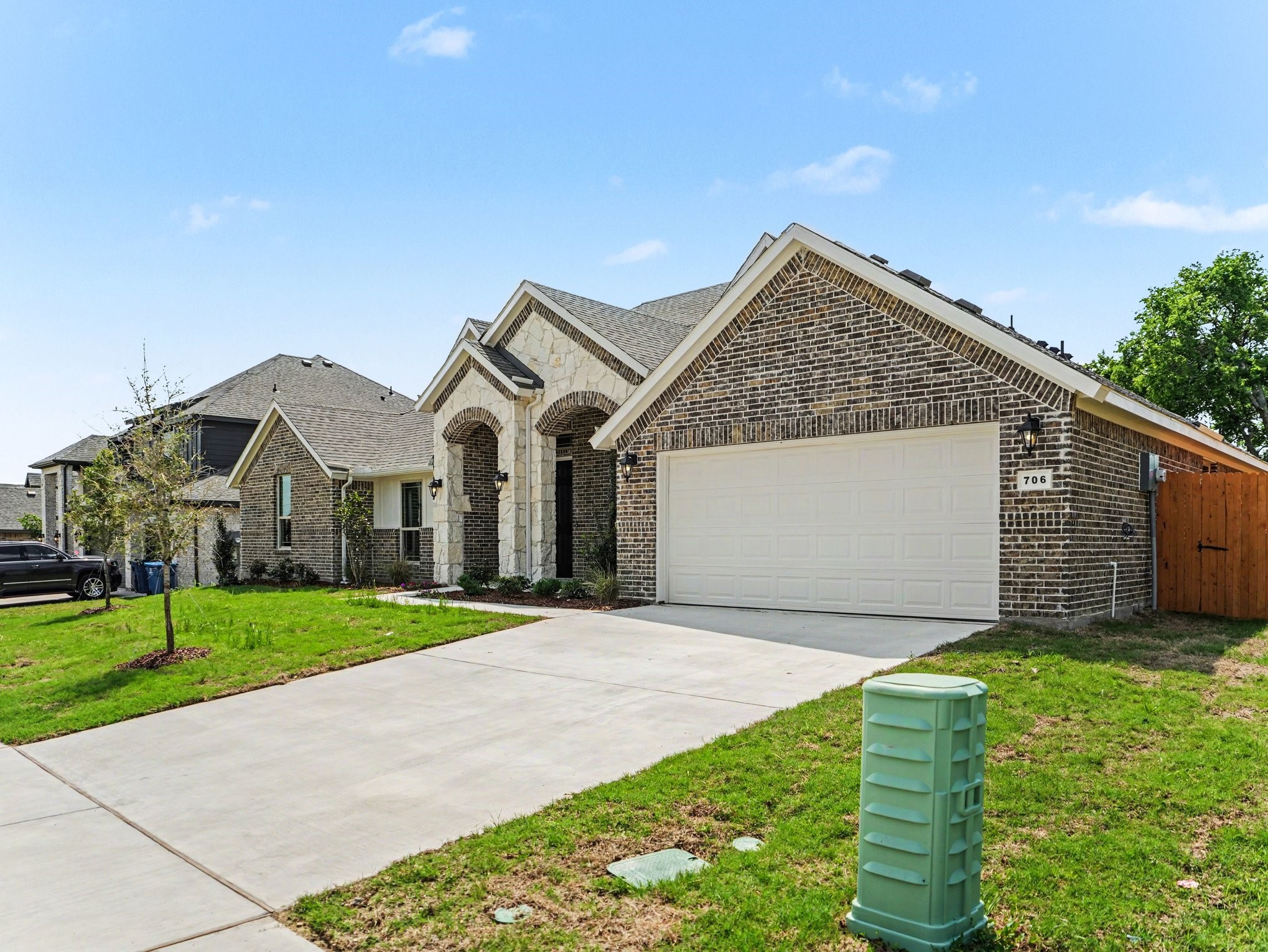 706 Alaina Drive Desoto TX 75115