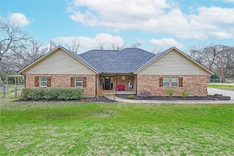 8268 Breeland Drive Kemp TX 75143