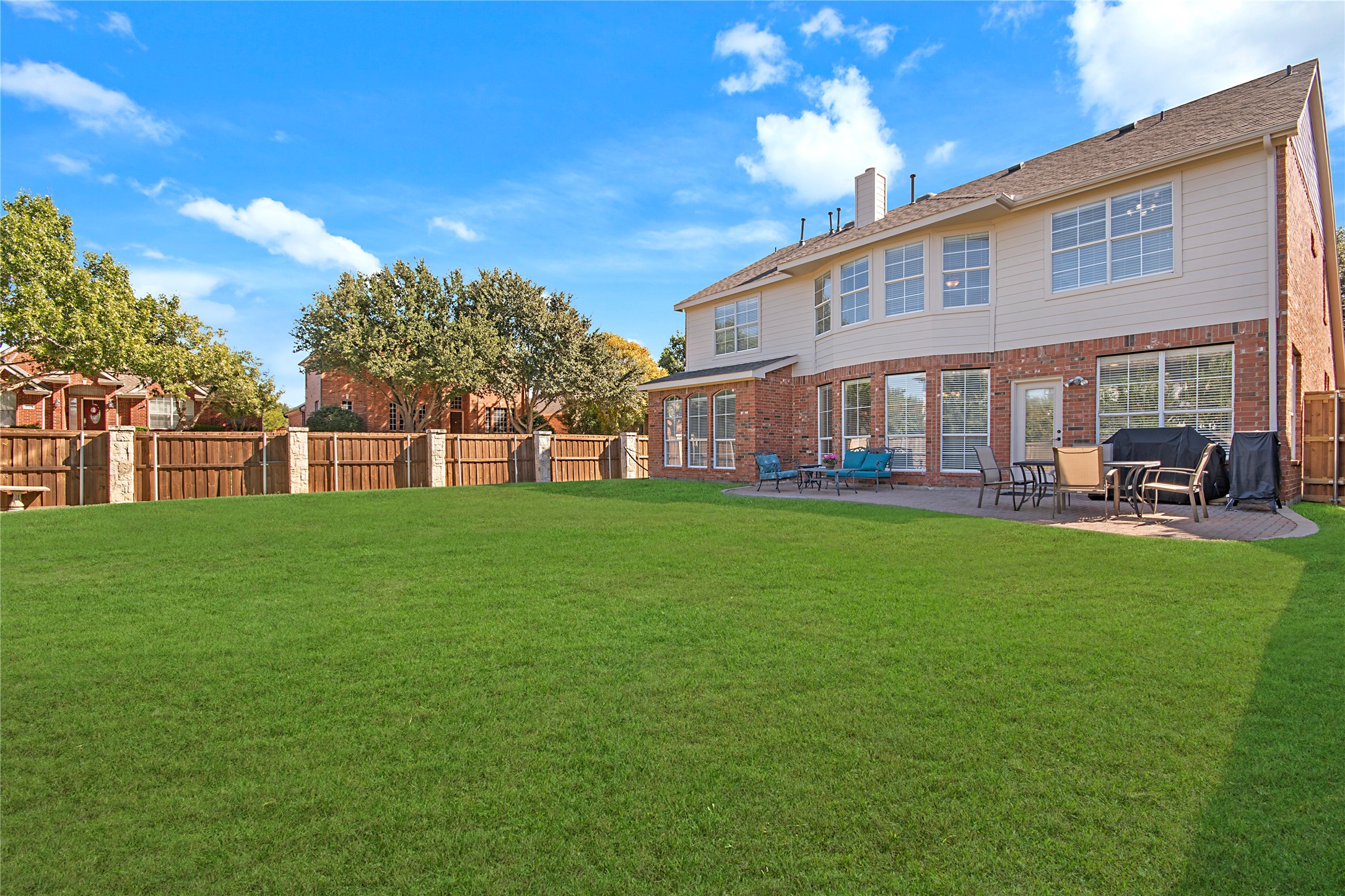 2498 Spillway Circle Frisco TX 75036