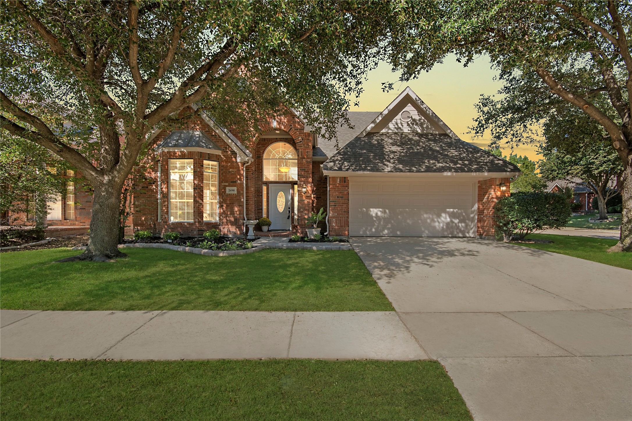 2498 Spillway Circle Frisco TX 75036