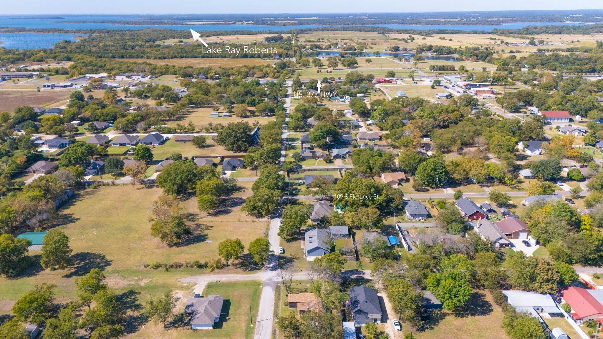 109 S Florence Street Tioga TX 76271