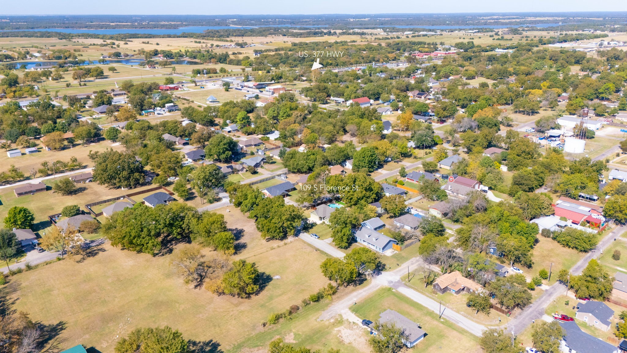 109 S Florence Street Tioga TX 76271