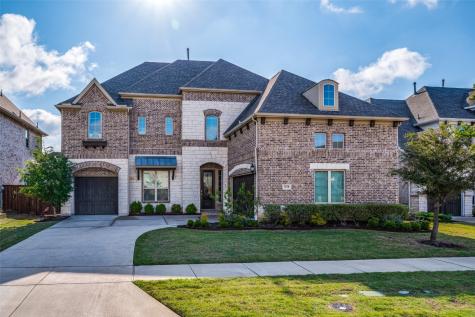 7258 Banded Mustang Drive Frisco TX 75036