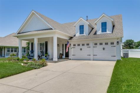 5117 Emmeryville Lane Fort Worth TX 76244