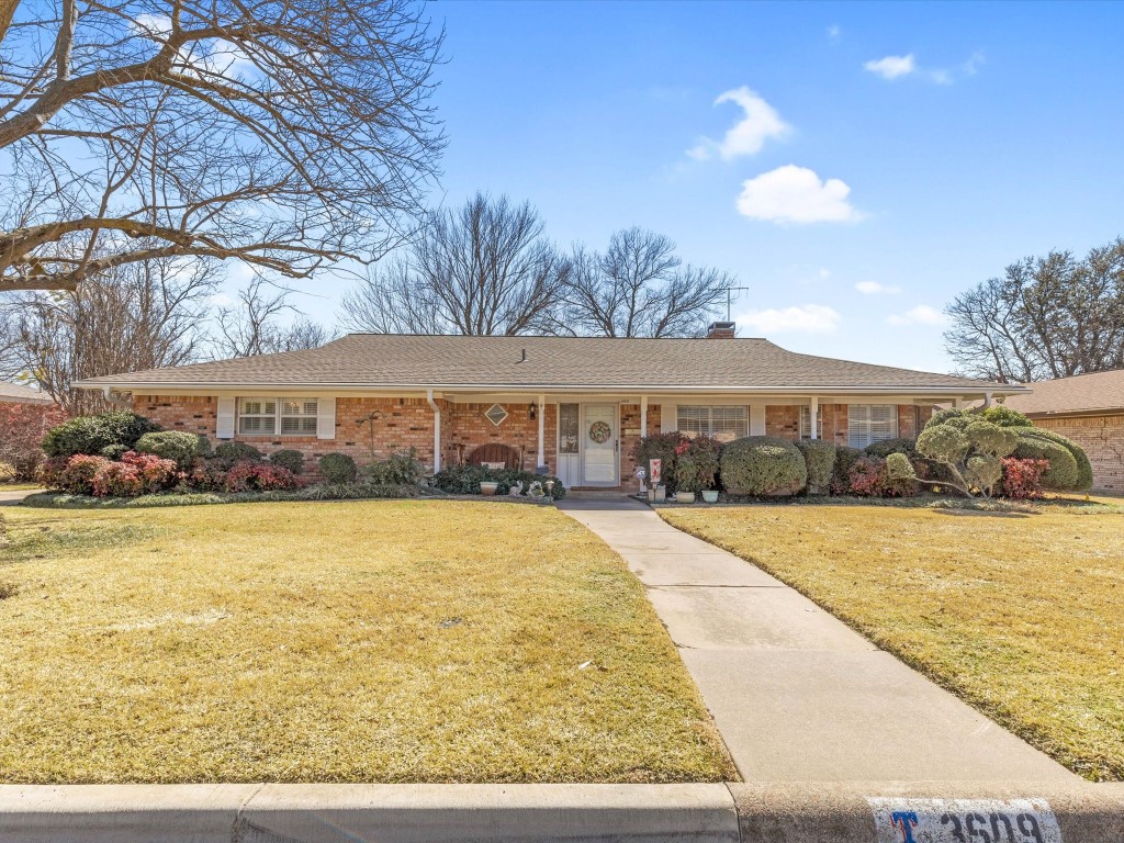 3609 Walton Avenue Fort Worth TX 76133