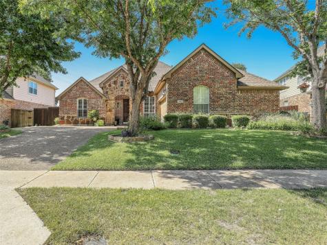 3413 Gillespie Road Mckinney TX 75072