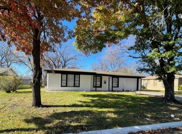 2821 Rosebud Lane Richland Hills TX 76118
