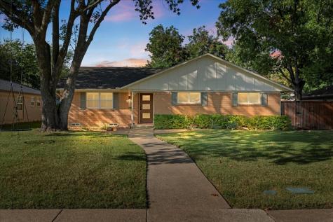 1216 Cypress Drive Richardson TX 75080