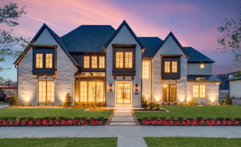 12255 Turn Row Lane Frisco TX 75033