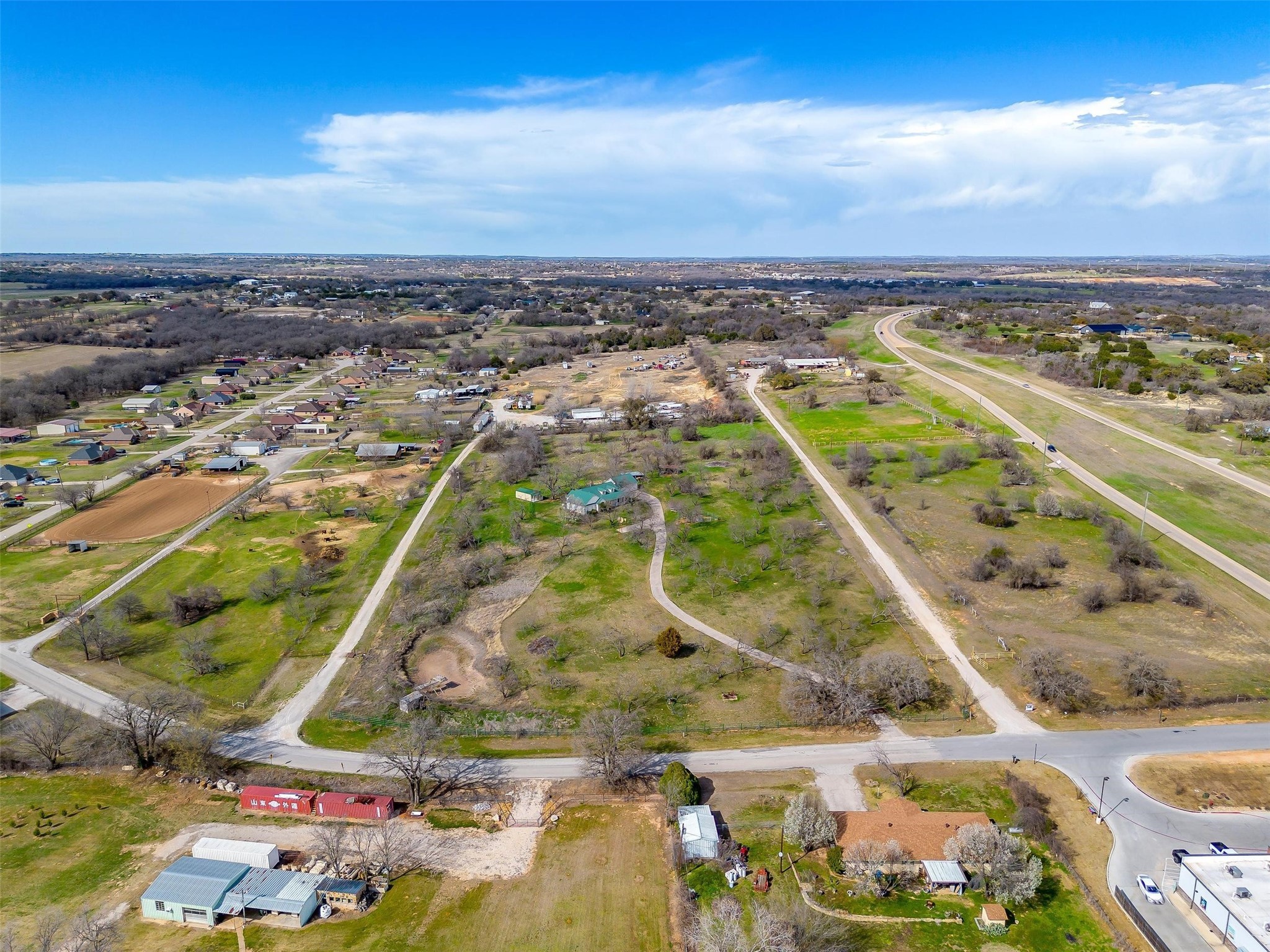 1930 Old Mineral Wells Highway Weatherford TX 76088