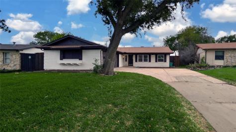 4122 Victoria Street Irving TX 75062