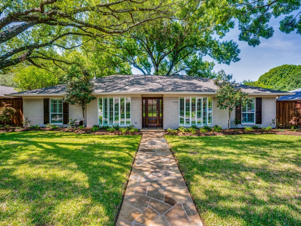 7438 Tophill Lane Dallas TX 75248