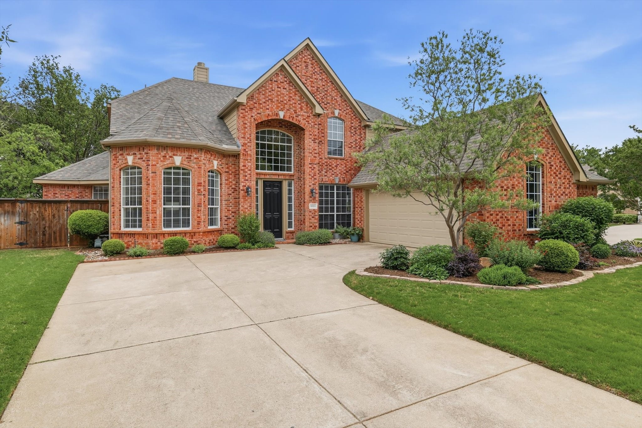 3104 Crownwood Court Flower Mound TX 75022