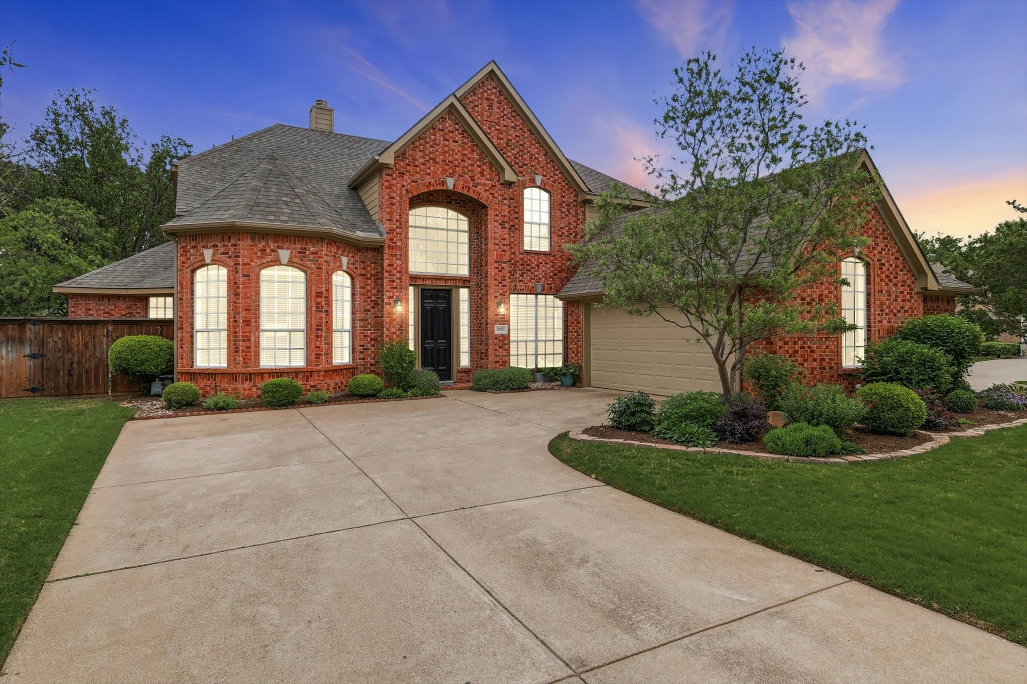3104 Crownwood Court Flower Mound TX 75022