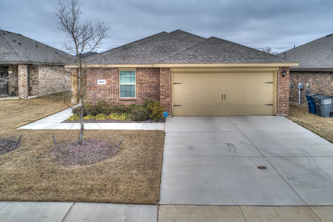 1324 Meadow Creek Drive Princeton TX 75407