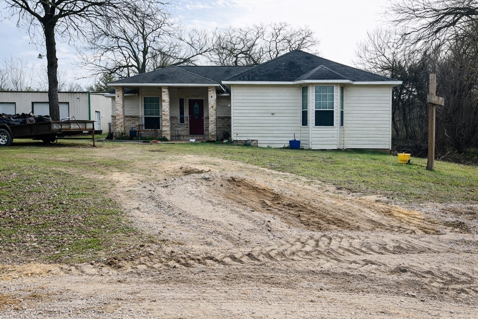17804 County Road 2509 Eustace TX 75124