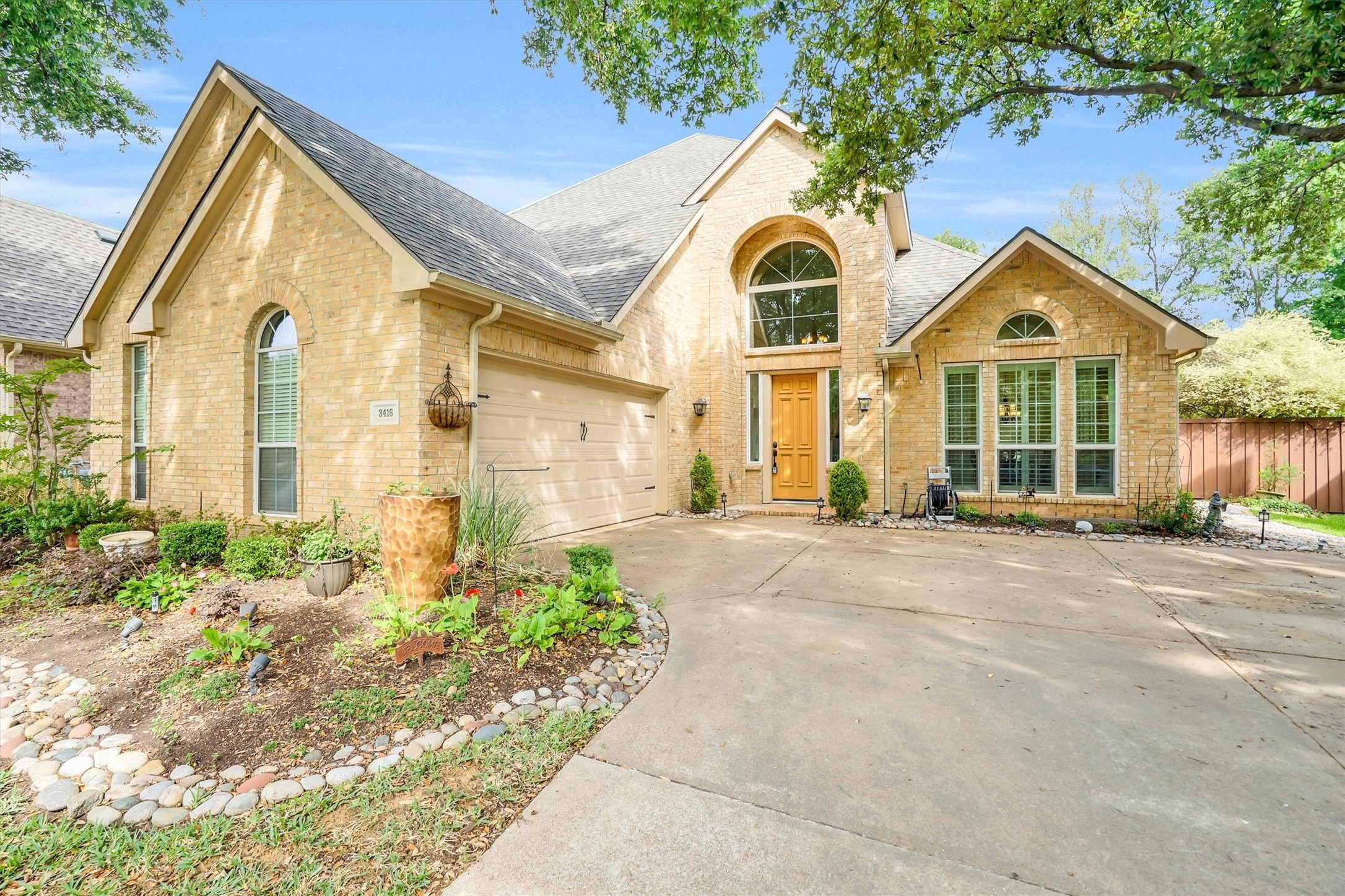 3416 Emerald Cove Drive Flower Mound TX 75022