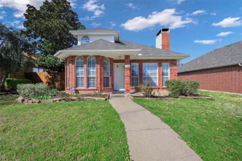 1716 Creekway Drive Lewisville TX 75067