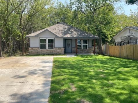 1813 Morgan Street Greenville TX 75401