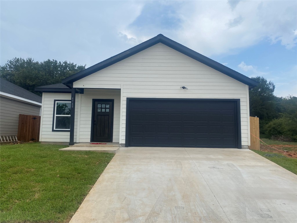 4745 Chapman Street Fort Worth TX 76105