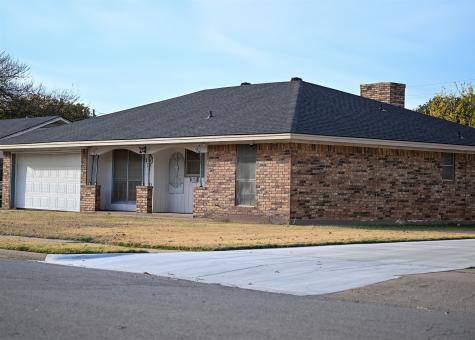 4715 Reginald Drive Wichita Falls TX 76308