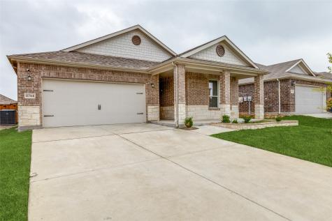 8744 Sleepy Daisy Drive Fort Worth TX 76131