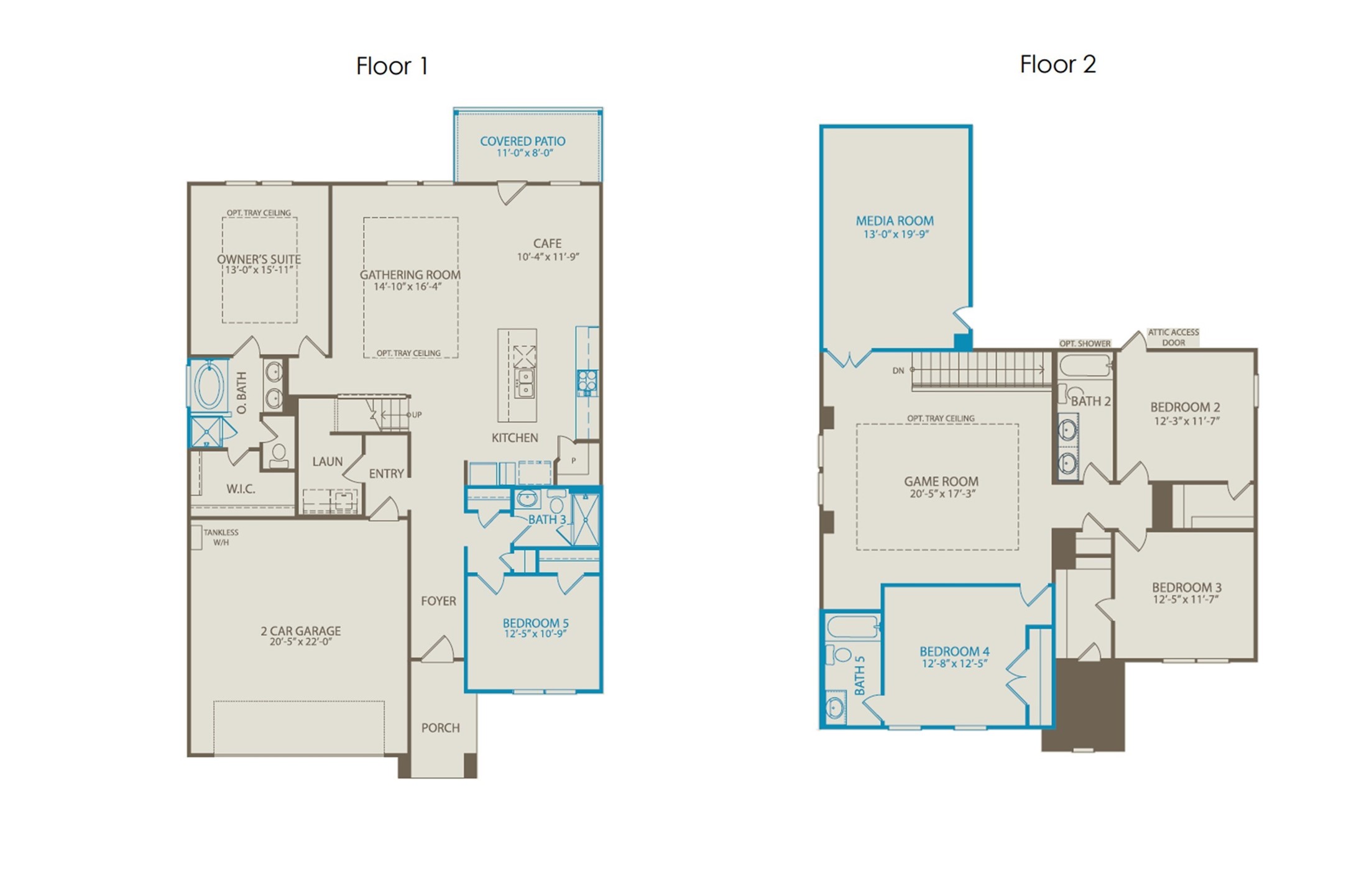 1604 Cydney Lane Anna TX 75409