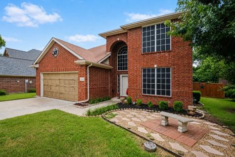 1342 Clear Creek Drive Lewisville TX 75067
