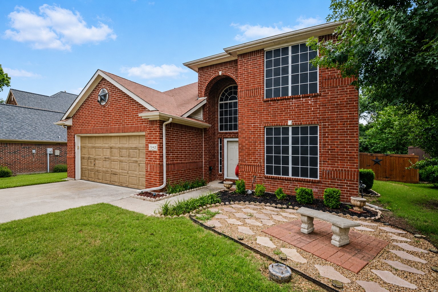 1342 Clear Creek Drive Lewisville TX 75067