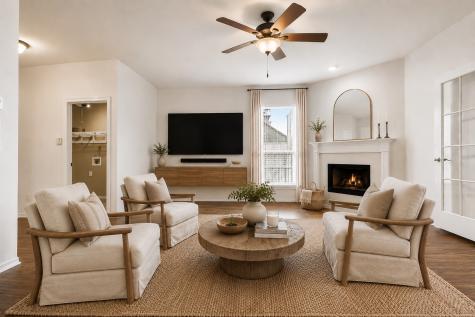 1342 Clear Creek Drive Lewisville TX 75067